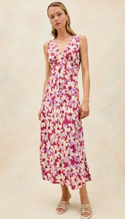 Audrina Dress